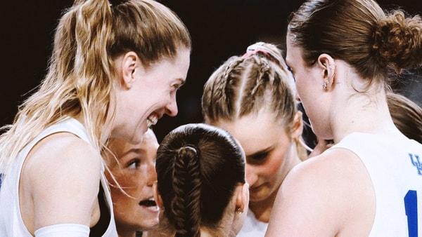 Kentucky Volleyball advances to the Elite Eight